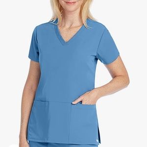 Grey’s Anatomy Marie Crossover V-Neck Scrub Top